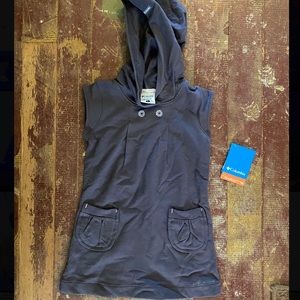NWT Columbia Hooded One Piece